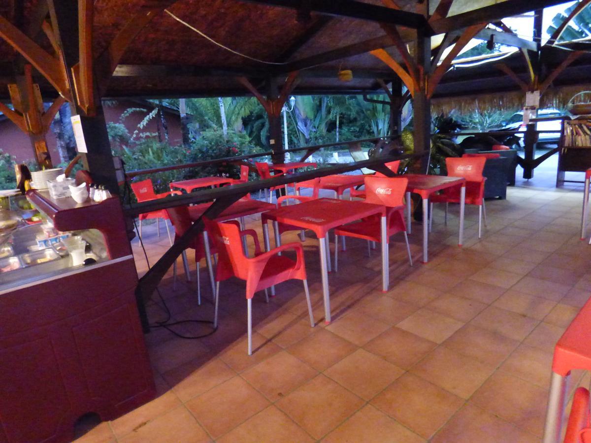 Hotel La Marmotte Matoury Buitenkant foto