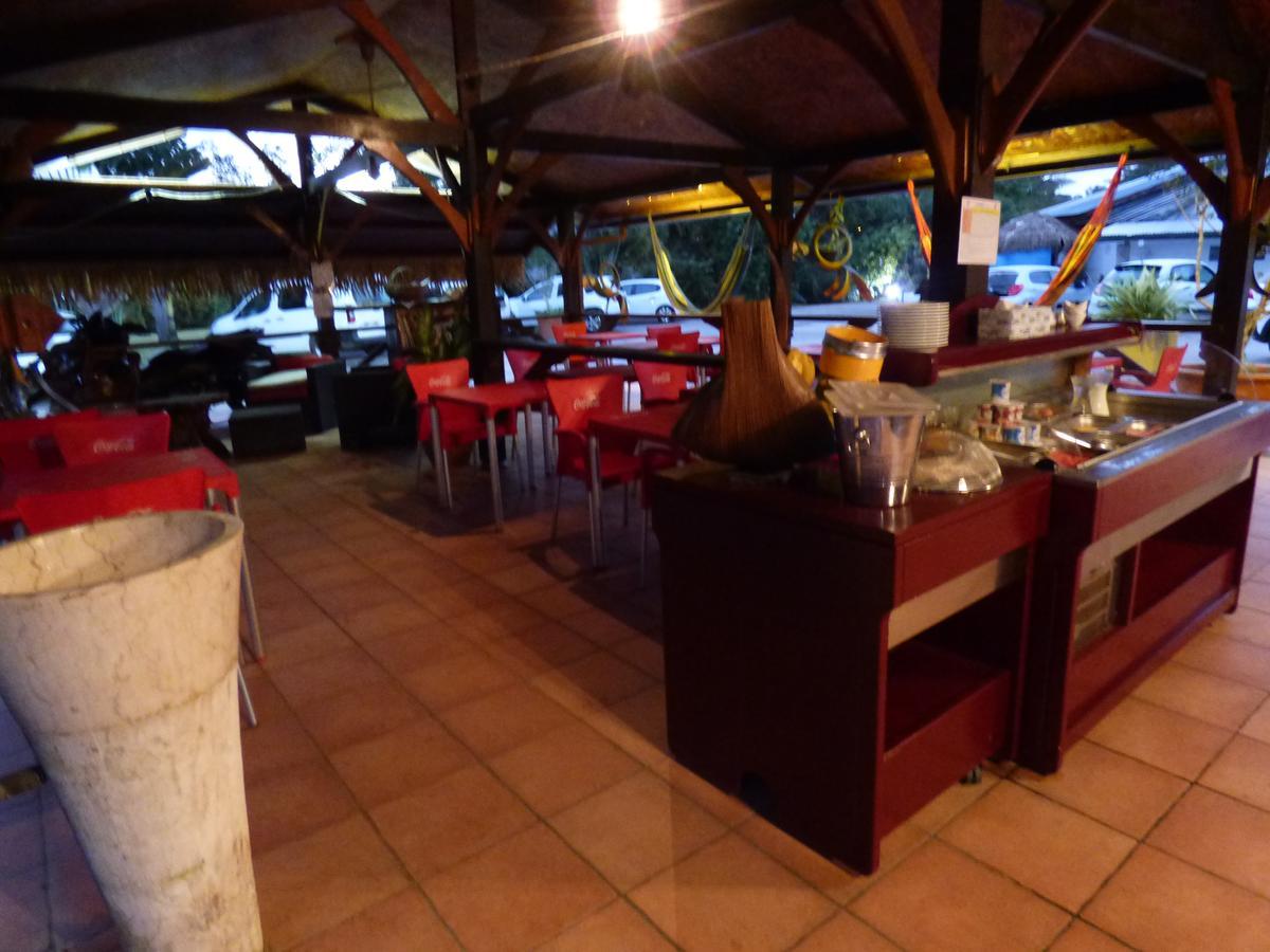Hotel La Marmotte Matoury Buitenkant foto