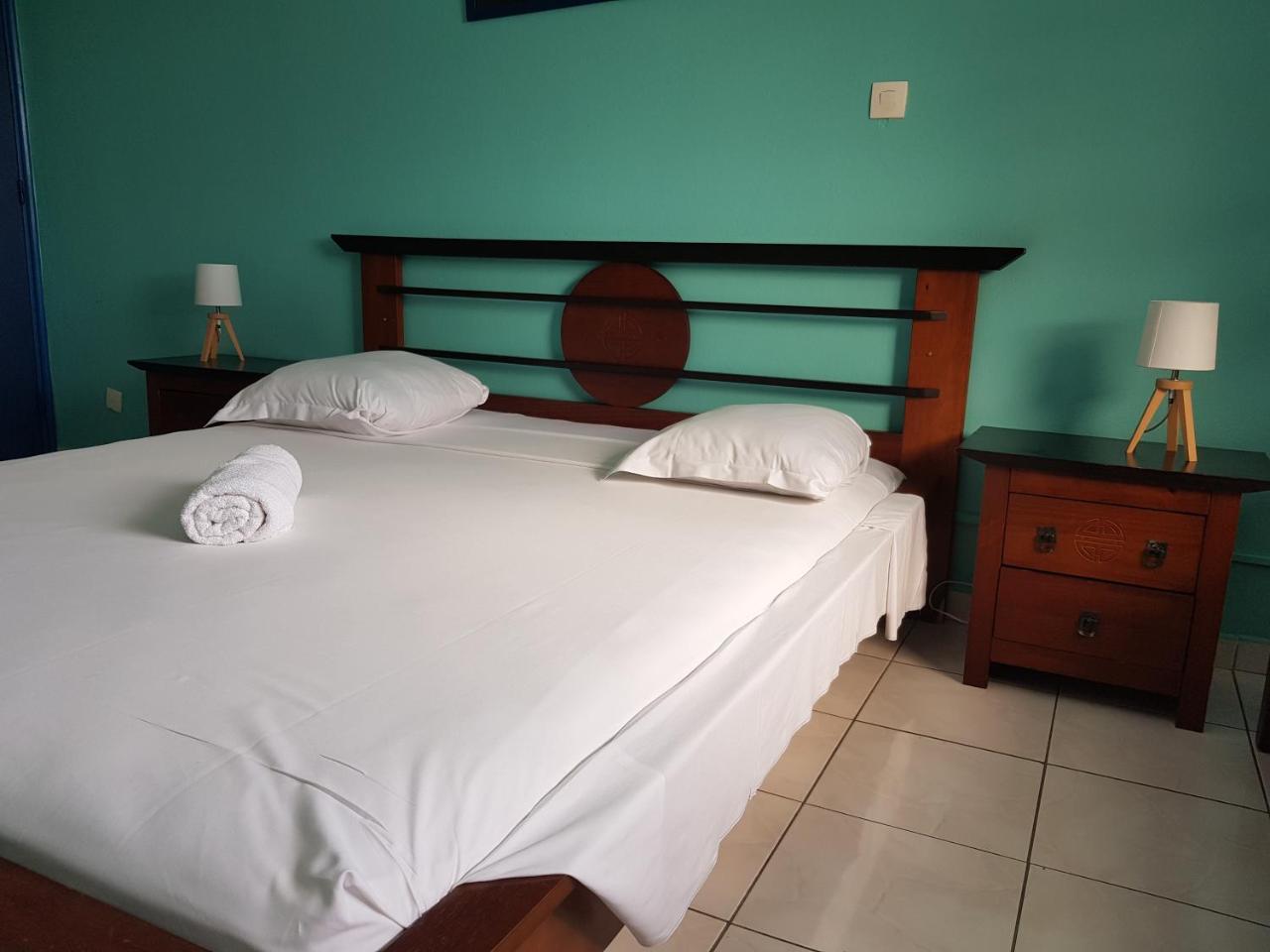 Hotel La Marmotte Matoury Buitenkant foto